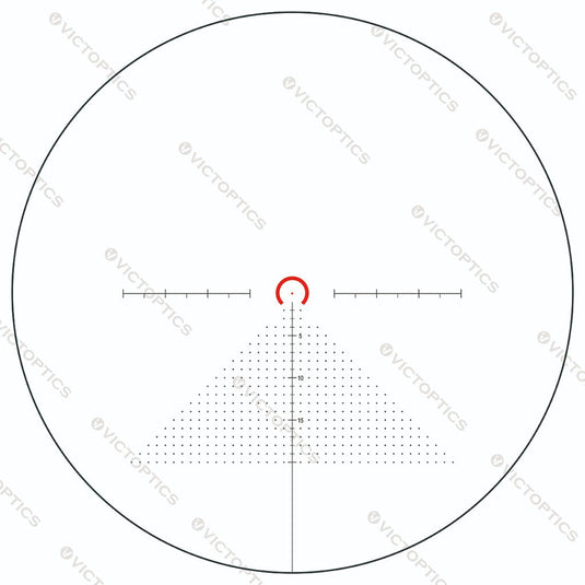 Unity Vector Dot S6 1-6x24 SFP LPVO Rifle Scope (OPSL22&23) | Budget LPVO – Vector ...