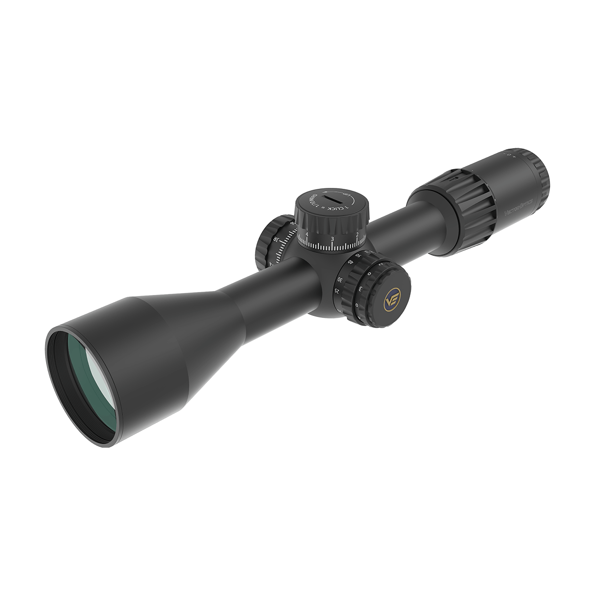 Tauron 3-18x50 GenII Rifle Scope (SCFF-64）
