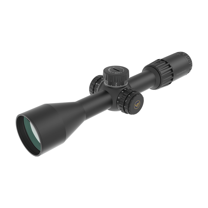 Tauron 3-18x50 GenII Rifle Scope