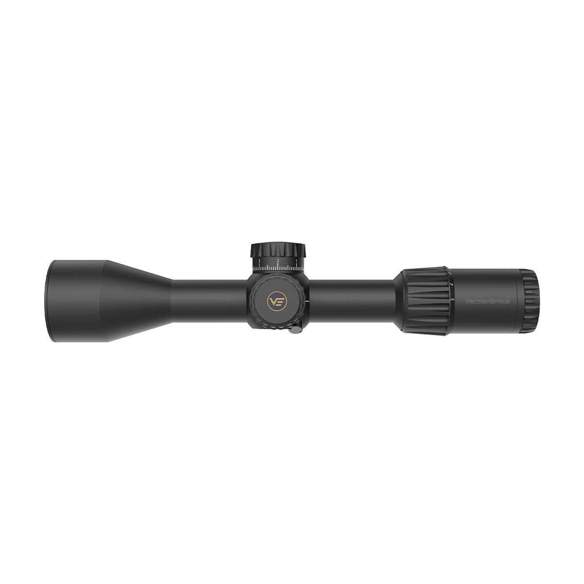 Tauron 3-18x50 GenII Rifle Scope (SCFF-64）