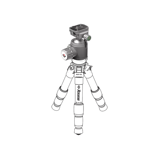 38mm Ball Head Kit (RSRH-01)