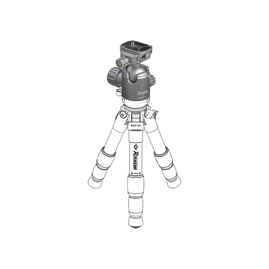 38mm Ball Head Kit (RSRH-01)