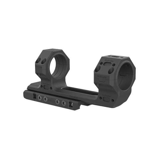 30mm X-MOD 1.5'' One Piece Extended Picatinny Mount (XASR-3076)