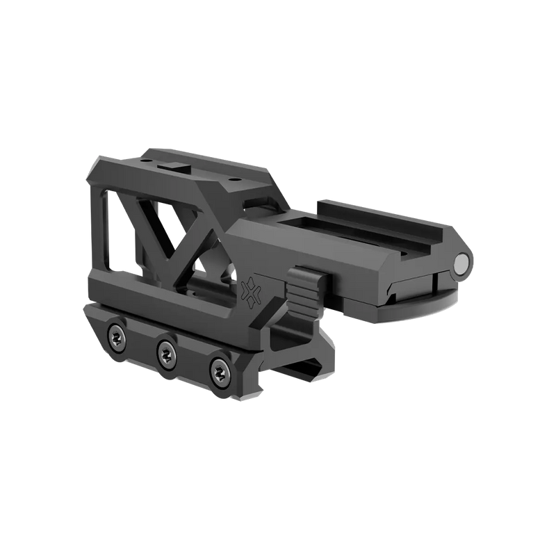 Laden Sie das Bild in Galerie -Viewer, One-Piece Picatinny Mount for Maverick Red Dot and Magnifier(XASR-RM01)
