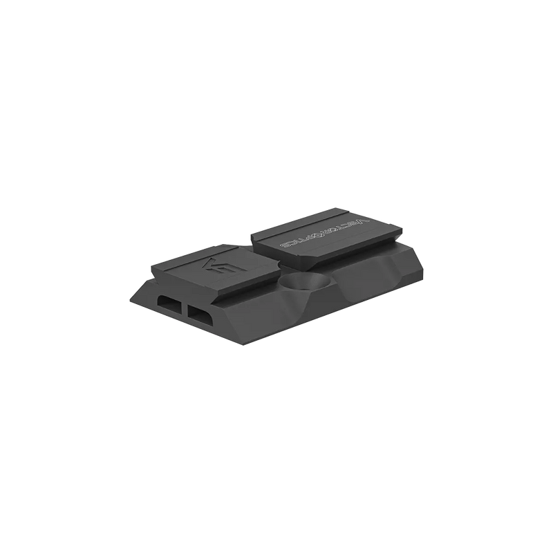 Load image into Gallery viewer, MOJ to VOD Red Dot Ultra Low Adapter Plate (SCFRM-31)
