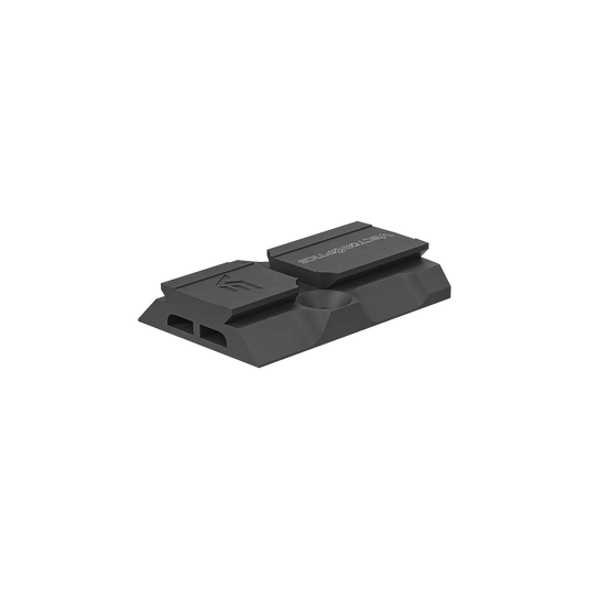 MOJ to VOD Red Dot Ultra Low Adapter Plate (SCFRM-31)