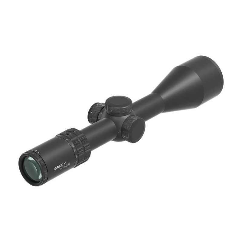 Chargez l'image dans la visionneuse de la galerie, Small Game Hunting | Grizzly 3-18x56i HD Fiber Dot Rifle Scope(SCOL-67)
