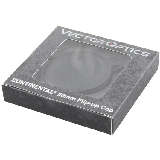 Metal Flip-up Cap for 34mm Continental Riflescope - Vector Optics Online Store