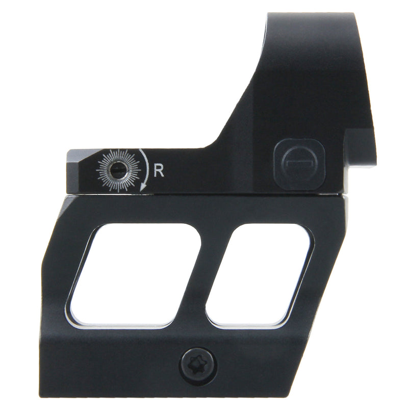 갤러리 뷰어에 이미지 로드, Frenzy 1x22x26 red dot sight w/ MOJ Red Dot Sight Cantilever Picatinny Riser Mount  best price
