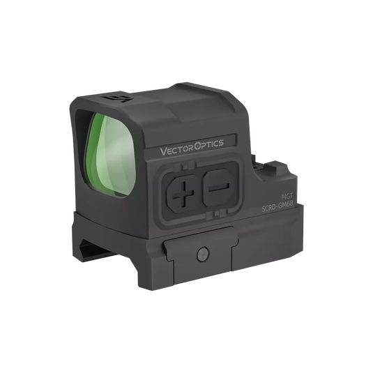Multi-Reticle Green Dot | Frenzy FA 17x20 GMR Green Dot Sight EDC (SCRD-GM68) | MGT