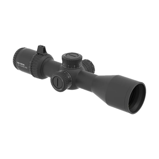 Veyron GenII 3-12x44 HD CTR FFP Rifle Scope (SCFF-72) | Field Target