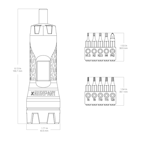 Torque Screwdriver