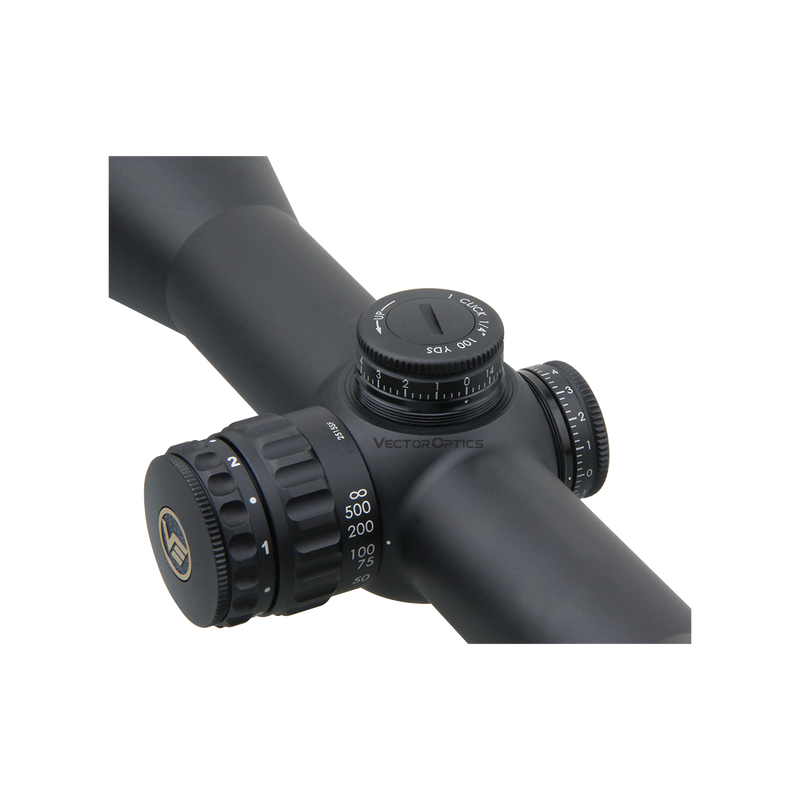 갤러리 뷰어에 이미지 로드, Continental x6 2.5-15x56 Fiber Riflescope (SCOM-47)
