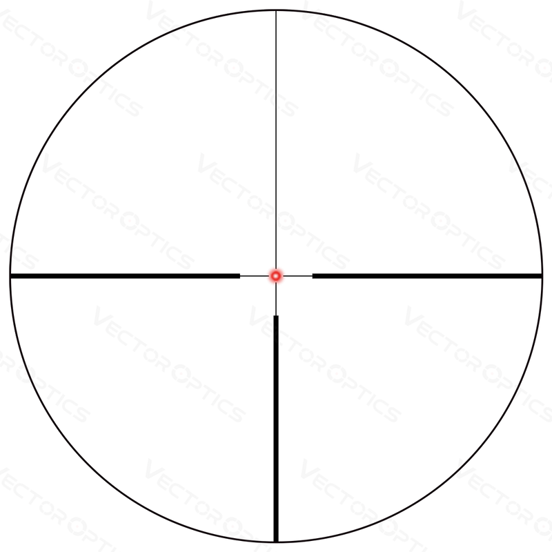 갤러리 뷰어에 이미지 로드, Continental x6 2.5-15x56 Fiber Riflescope (SCOM-47)
