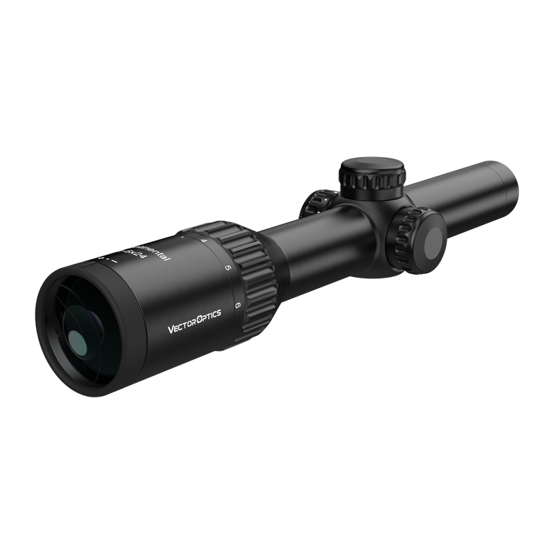 Load image into Gallery viewer, Continental 1-6x24 LPVO SFP For Hunting
