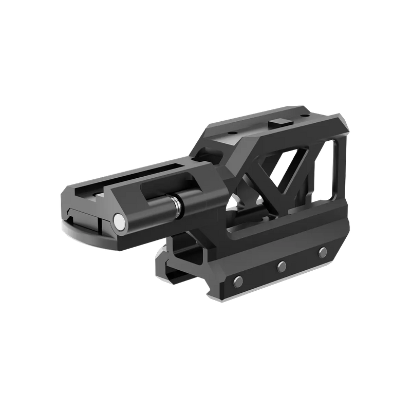 Laden Sie das Bild in Galerie -Viewer, One-Piece Picatinny Mount for Maverick Red Dot and Magnifier(XASR-RM01)
