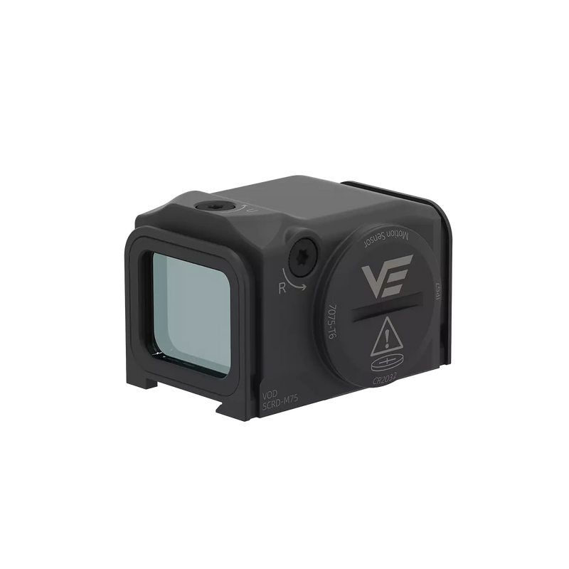 Laden Sie das Bild in Galerie -Viewer, Multi-Reticle | Frenzy FA 18x22 Enclosed MRT Red Dot Sight (SCRD-M75) | VOD
