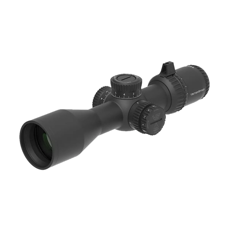 將圖片載入到圖庫檢視器中， Veyron GenII 3-12x44 HD CTR FFP Rifle Scope (SCFF-72) | Field Target

