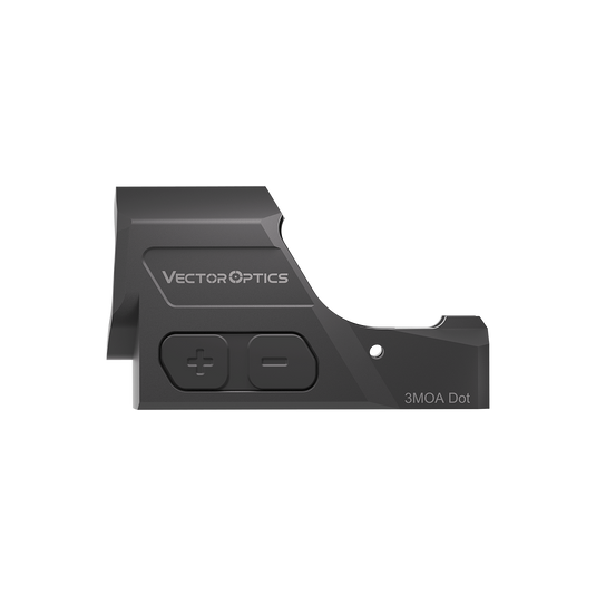 Frenzy-X 1x19x28 GenII Red Dot Sight (SCRD-64)