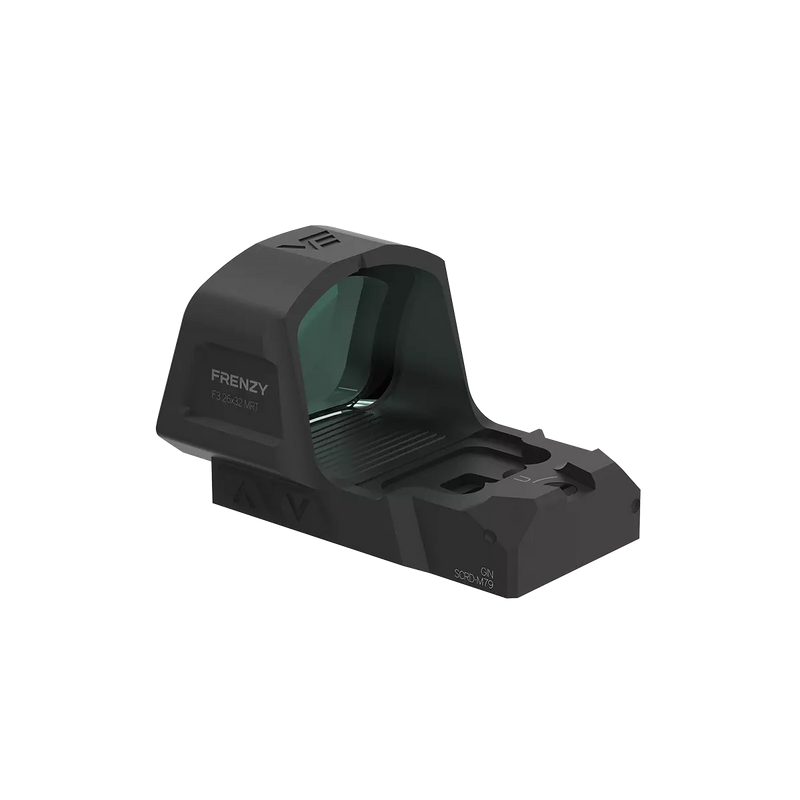 Laden Sie das Bild in Galerie -Viewer, Frenzy F3 1x26x32 Multi Reticle Red Dot Sight (SCRD-M79)
