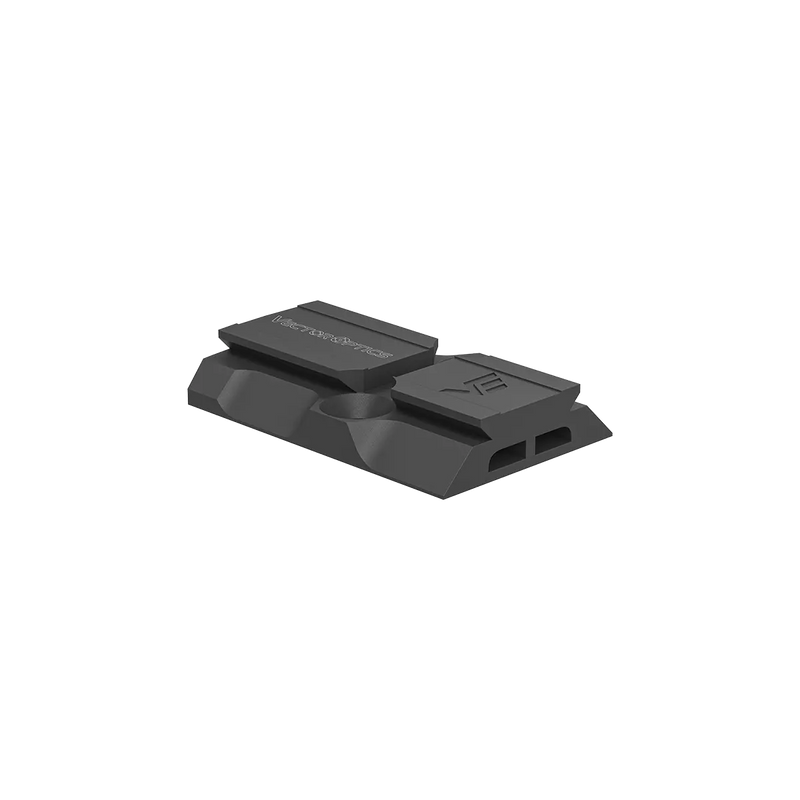 Load image into Gallery viewer, MOJ to VOD Red Dot Ultra Low Adapter Plate (SCFRM-31)

