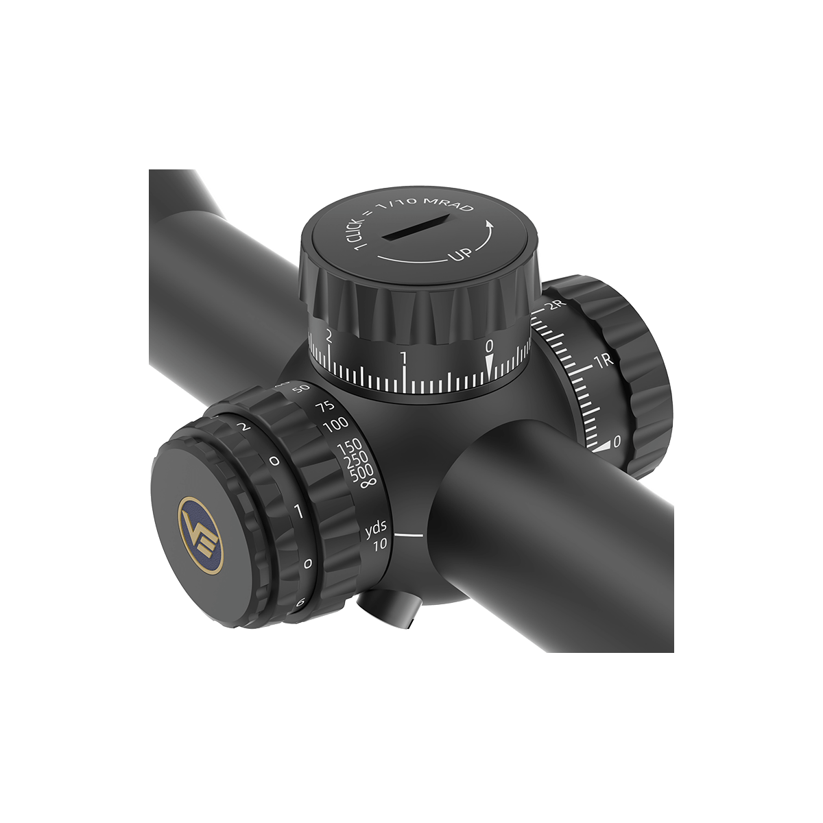 Tauron 3-18x50 GenII Rifle Scope (SCFF-64）