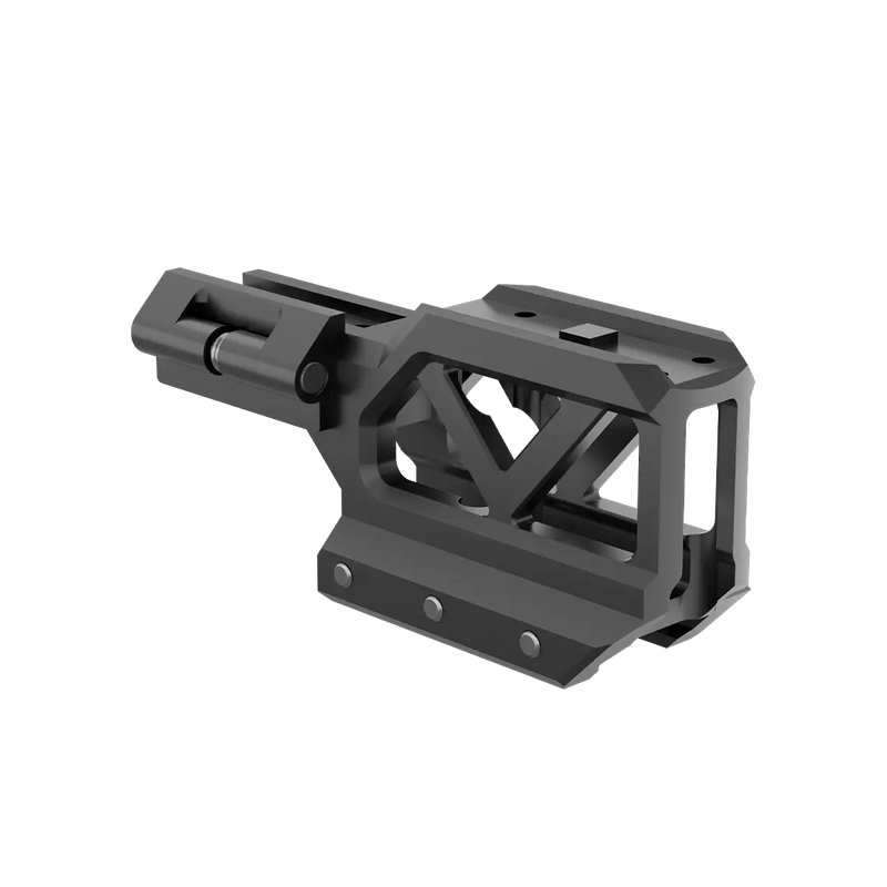 Laden Sie das Bild in Galerie -Viewer, One-Piece Picatinny Mount for Maverick Red Dot and Magnifier(XASR-RM01)
