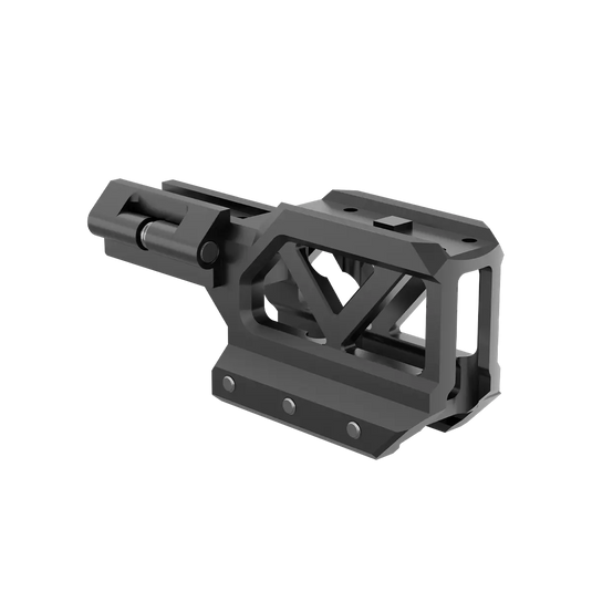 One-Piece Picatinny Mount for Maverick Red Dot and Magnifier(XASR-RM01)