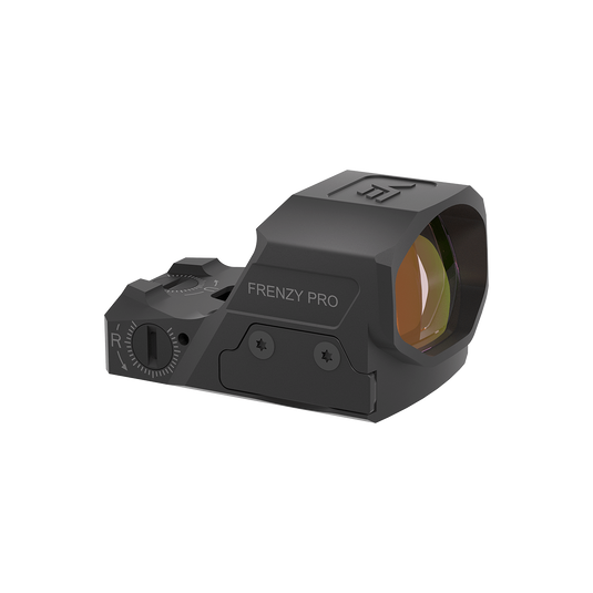 Frenzy-X 1x19x28 GenII Red Dot Sight (SCRD-64)