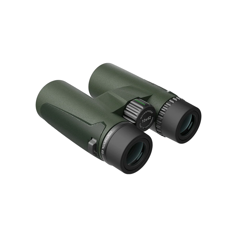 Laden Sie das Bild in Galerie -Viewer, Continental 10x42 ED Green OD Binocular(SCBO-15)
