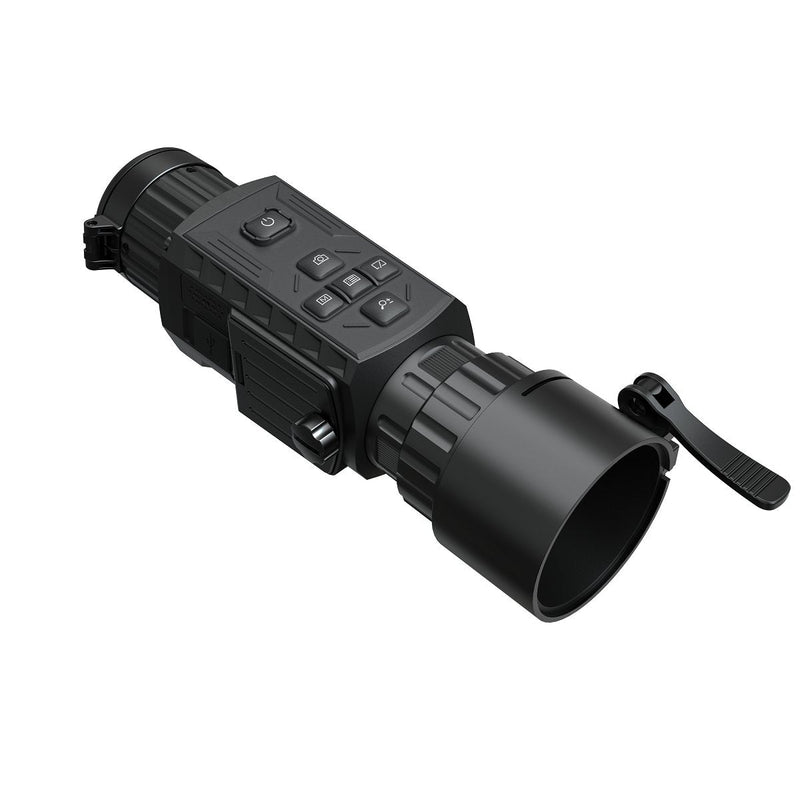 Load image into Gallery viewer, CO35 1x35mm Thermal Image Scope 3-IN-1: RIFLESCOPE/MONOCULAR + CLIP-ON - Vector Optics Online Store
