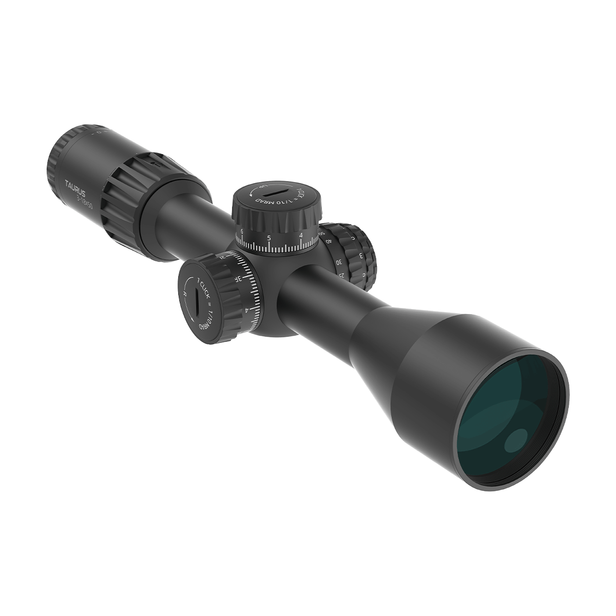 Tauron 3-18x50 GenII Rifle Scope (SCFF-64）