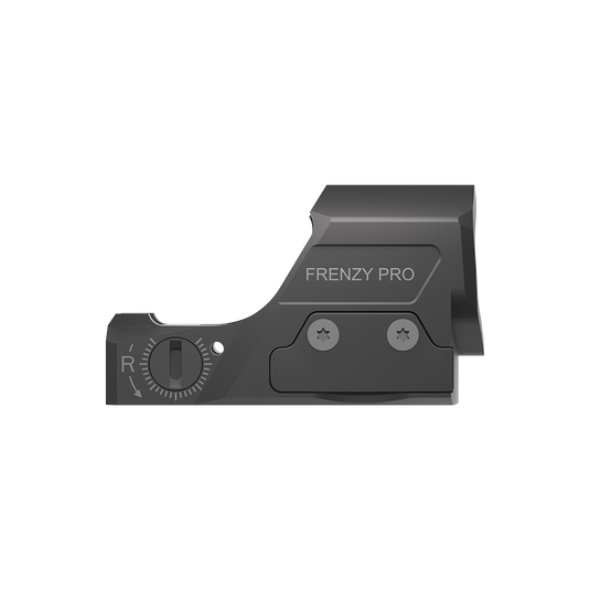 Frenzy-X 1x19x28 GenII Red Dot Sight (SCRD-64)