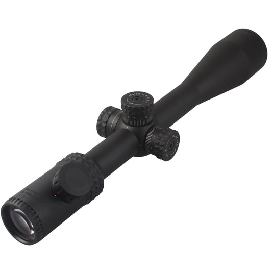 Sentinel 10-40x50SFP E-SF Riflescope Details