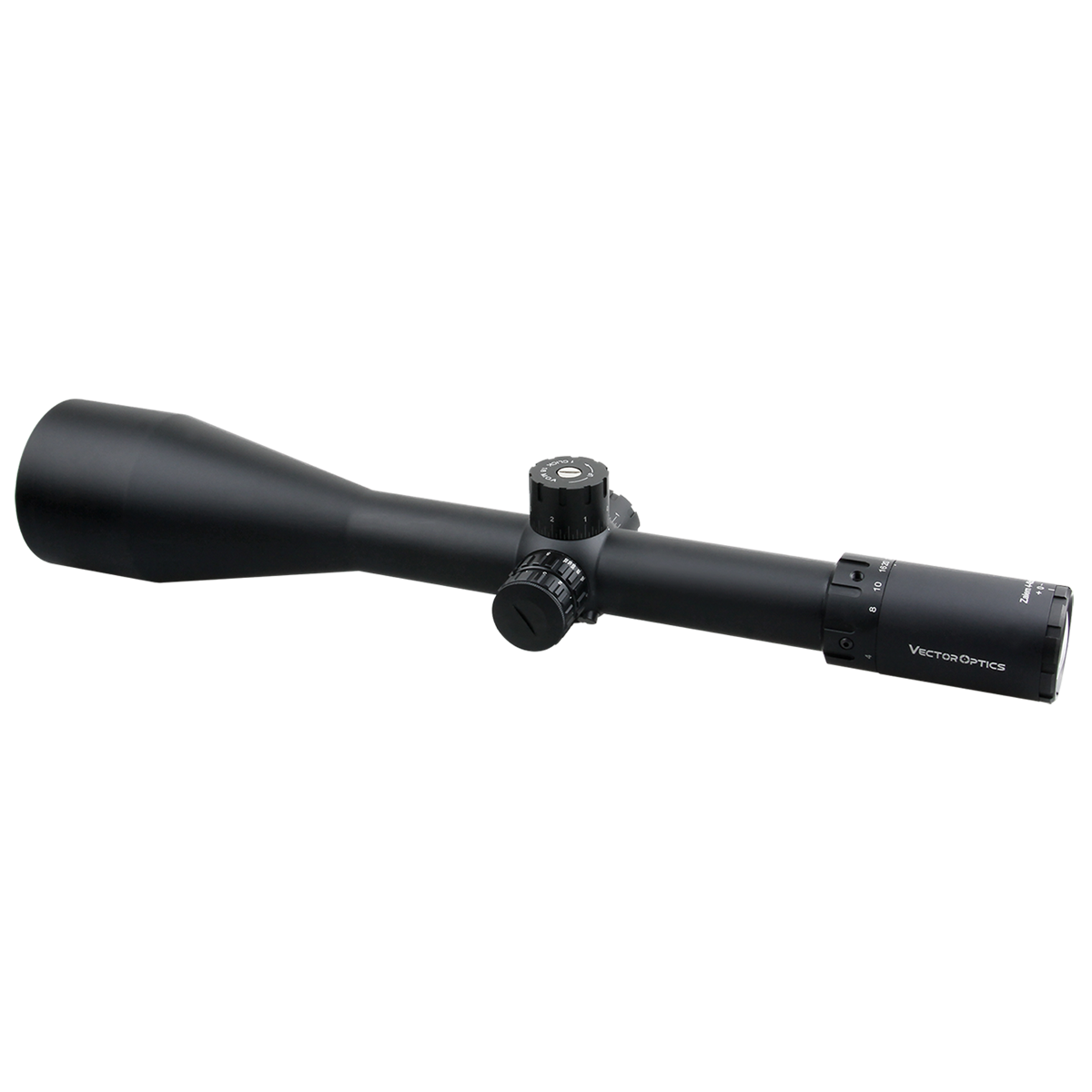 35mm Zalem 4-48x65SFP With BDC Reticle (SCOL-25)