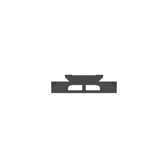 MOJ to VOD Red Dot Ultra Low Adapter Plate (SCFRM-31)