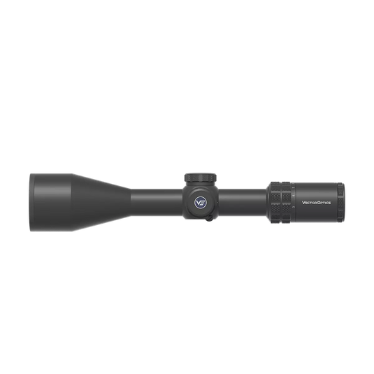 Small Game Hunting | Grizzly 3-18x56i HD Fiber Dot Rifle Scope(SCOL-67)