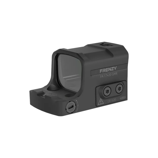 Multi-Reticle Green Dot | Frenzy FA 17x20 GMR Green Dot Sight EDC (SCRD-GM68) | MGT