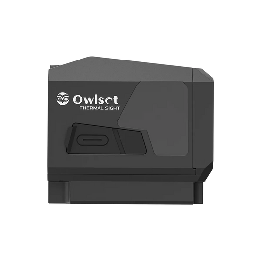 Wi-Fi | Owlset HEIM ES X-Nano XPD Mini Thermal Sight (VEOT-RSS08)