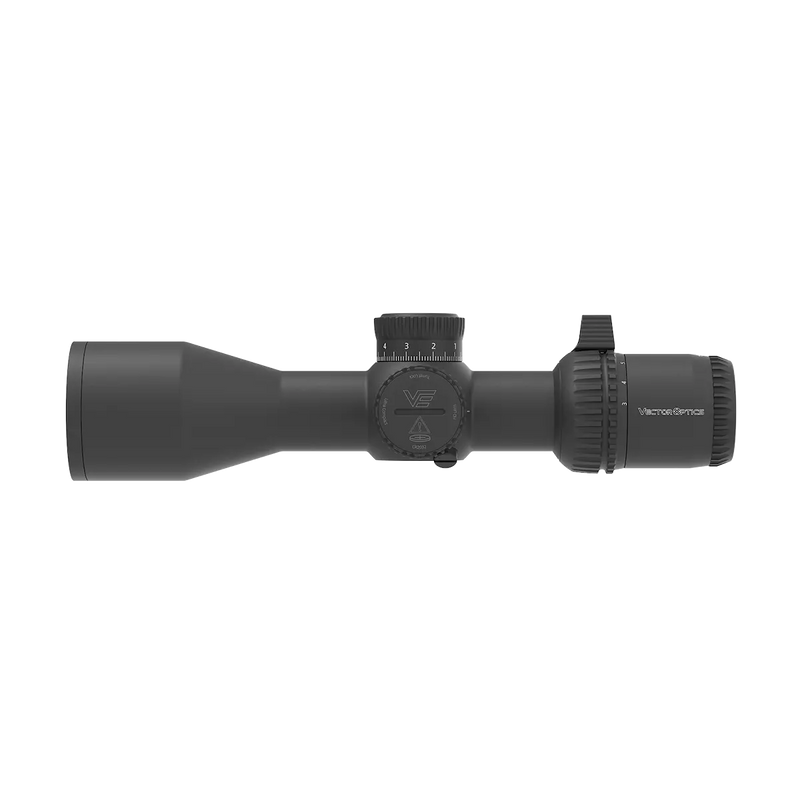將圖片載入到圖庫檢視器中， Veyron GenII 3-12x44 HD CTR FFP Rifle Scope (SCFF-72) | Field Target
