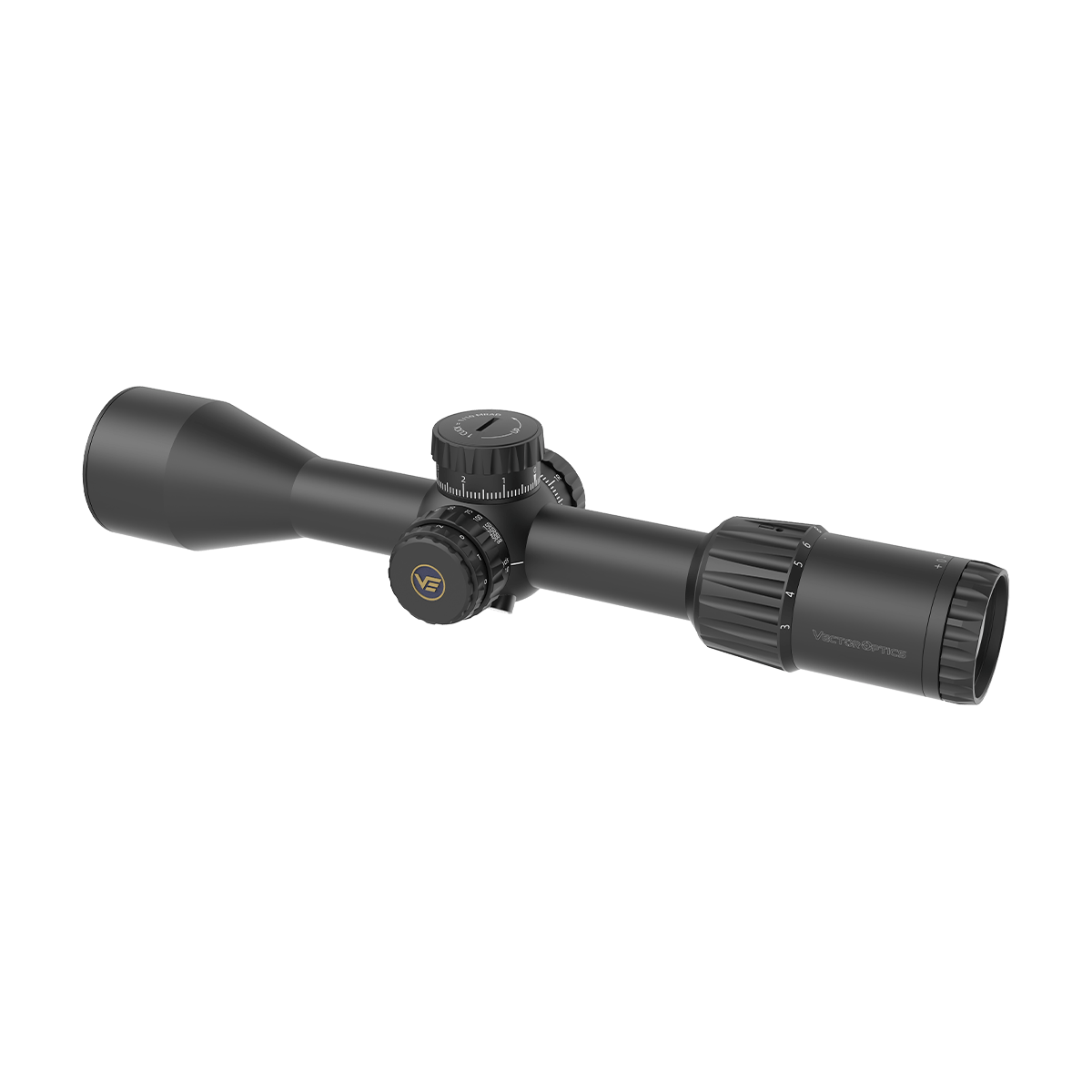 Tauron 3-18x50 GenII Rifle Scope (SCFF-64）