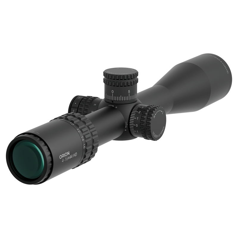 갤러리 뷰어에 이미지 로드, Orion Pro MAX 4-16x44 HD Rifle Scope
