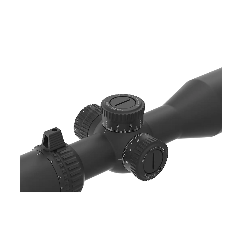 將圖片載入到圖庫檢視器中， Veyron GenII 3-12x44 HD CTR FFP Rifle Scope (SCFF-72) | Field Target
