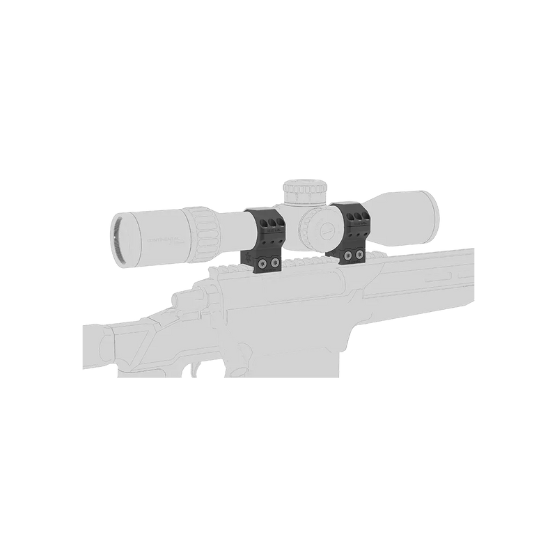 Загрузить изображение в просмотрщик галереи, 34mm X-ACCU Scope Ring Medium
