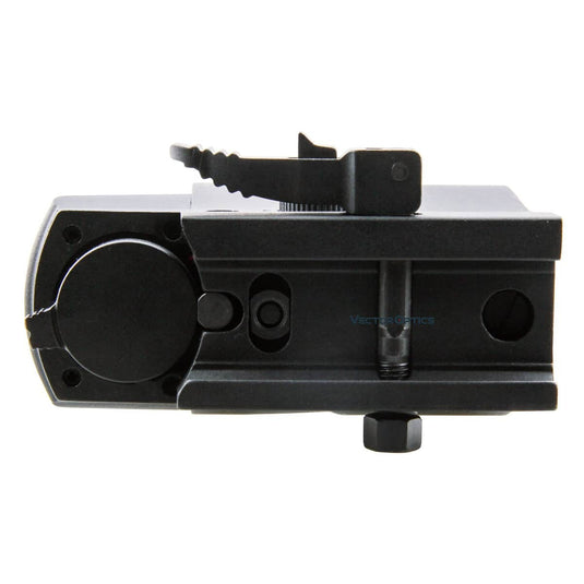 Ratchet 1x23x34 Red Dot Sight details