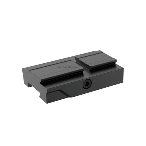 Enclosed Red Dot Sight Low Dovetail Mount VOD Footprint - Vector Optics Online Store