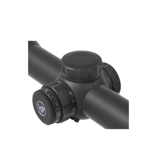 Small Game Hunting | Grizzly 3-18x56i HD Fiber Dot Rifle Scope(SCOL-67)