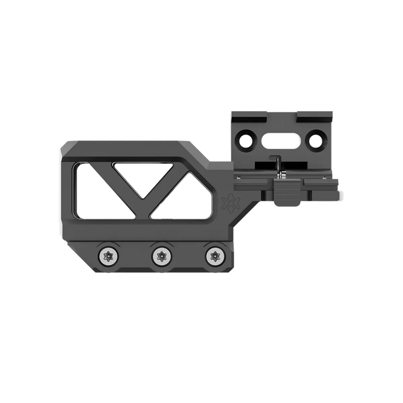 Laden Sie das Bild in Galerie -Viewer, One-Piece Picatinny Mount for Maverick Red Dot and Magnifier(XASR-RM01)
