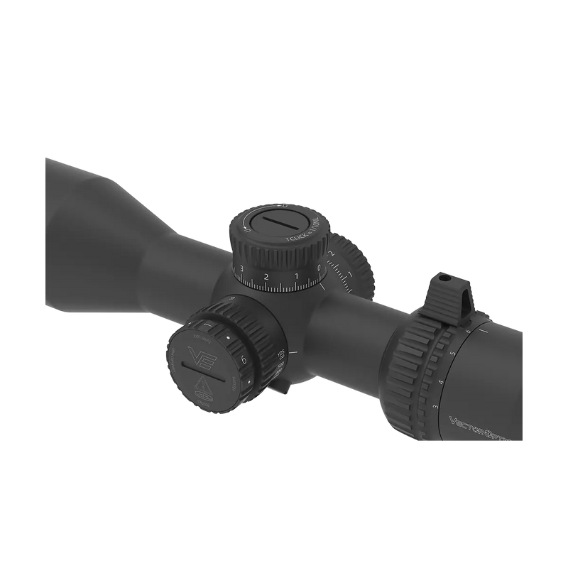 將圖片載入到圖庫檢視器中， Veyron GenII 3-12x44 HD CTR FFP Rifle Scope (SCFF-72) | Field Target
