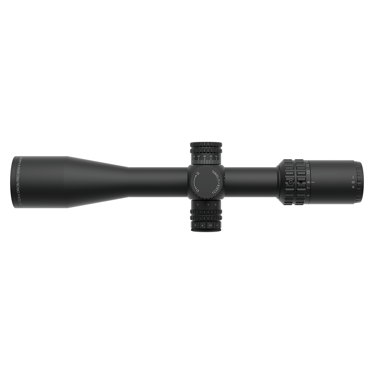 Orion Pro MAX 4-16x44 HD Rifle Scope (SCFF-59)